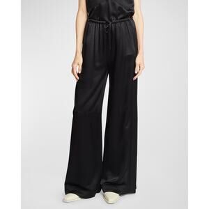 Proenza Schouler 'Label' Black Hazel Pant Size L